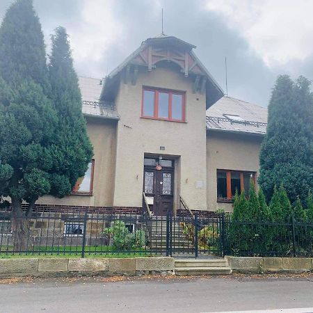 Penzion U Lastuvku Šluknov Екстериор снимка