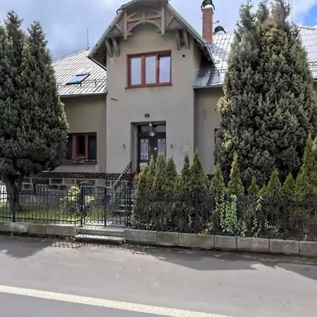 Penzion U Lastuvku Šluknov Екстериор снимка